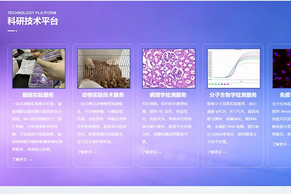 生物实验技术公司